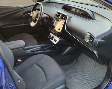 Синій Тойота Пріус, об'ємом двигуна 1.8 л та пробігом 334 тис. км за 15300 $, фото 14 на Automoto.ua