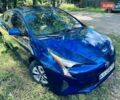 Синій Тойота Пріус, об'ємом двигуна 1.8 л та пробігом 95 тис. км за 16900 $, фото 1 на Automoto.ua