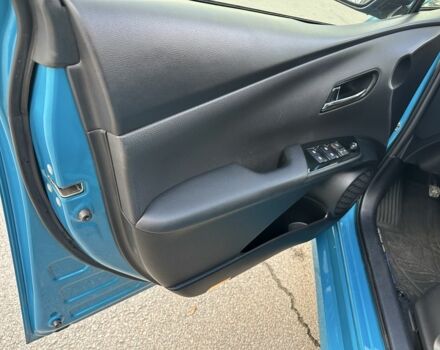 Синій Тойота Пріус, об'ємом двигуна 1.8 л та пробігом 75 тис. км за 19800 $, фото 16 на Automoto.ua
