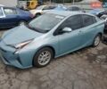 Синий Тойота Приус, объемом двигателя 1.8 л и пробегом 150 тыс. км за 4400 $, фото 1 на Automoto.ua