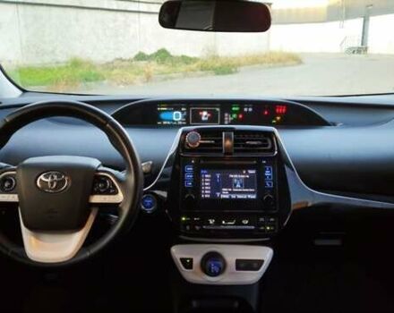 Синій Тойота Пріус, об'ємом двигуна 1.8 л та пробігом 334 тис. км за 15300 $, фото 10 на Automoto.ua