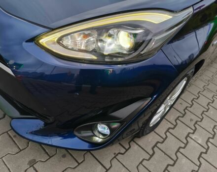 Синий Тойота Приус, объемом двигателя 1.5 л и пробегом 77 тыс. км за 12500 $, фото 20 на Automoto.ua