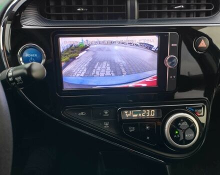 Синий Тойота Приус, объемом двигателя 1.5 л и пробегом 77 тыс. км за 12500 $, фото 18 на Automoto.ua