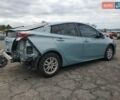 Синий Тойота Приус, объемом двигателя 1.8 л и пробегом 150 тыс. км за 4400 $, фото 2 на Automoto.ua