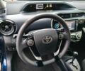 Синий Тойота Приус, объемом двигателя 1.5 л и пробегом 77 тыс. км за 12500 $, фото 12 на Automoto.ua