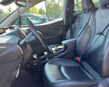 Синій Тойота Пріус, об'ємом двигуна 1.8 л та пробігом 71 тис. км за 22200 $, фото 9 на Automoto.ua