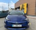 Синий Тойота Приус, объемом двигателя 1.8 л и пробегом 116 тыс. км за 17999 $, фото 1 на Automoto.ua