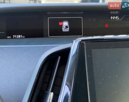 Синій Тойота Пріус, об'ємом двигуна 1.8 л та пробігом 74 тис. км за 21900 $, фото 15 на Automoto.ua