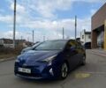 Синий Тойота Приус, объемом двигателя 1.8 л и пробегом 116 тыс. км за 17999 $, фото 1 на Automoto.ua