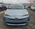 Синий Тойота Приус, объемом двигателя 1.8 л и пробегом 150 тыс. км за 4400 $, фото 4 на Automoto.ua