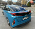 Синий Тойота Приус, объемом двигателя 1.8 л и пробегом 75 тыс. км за 18700 $, фото 5 на Automoto.ua