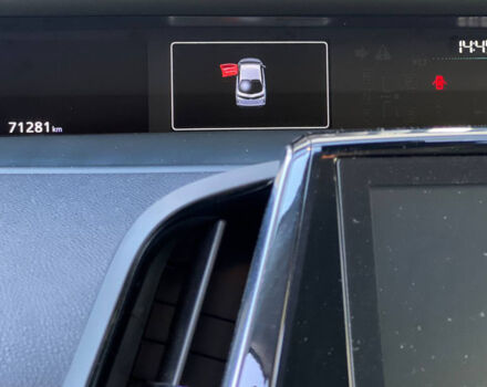 Синій Тойота Пріус, об'ємом двигуна 1.8 л та пробігом 71 тис. км за 22200 $, фото 13 на Automoto.ua