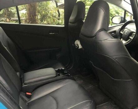 Синий Тойота Приус, объемом двигателя 1.8 л и пробегом 99 тыс. км за 11200 $, фото 5 на Automoto.ua