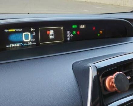 Синій Тойота Пріус, об'ємом двигуна 1.8 л та пробігом 334 тис. км за 15300 $, фото 12 на Automoto.ua