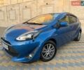 Синий Тойота Приус, объемом двигателя 1.5 л и пробегом 77 тыс. км за 12999 $, фото 7 на Automoto.ua