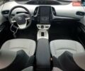 Синий Тойота Приус, объемом двигателя 1.8 л и пробегом 150 тыс. км за 4400 $, фото 7 на Automoto.ua