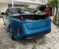 Синий Тойота Приус, объемом двигателя 1.8 л и пробегом 99 тыс. км за 11200 $, фото 2 на Automoto.ua
