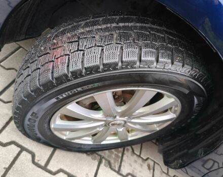 Синий Тойота Приус, объемом двигателя 1.5 л и пробегом 77 тыс. км за 12500 $, фото 21 на Automoto.ua