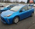 Синий Тойота Приус, объемом двигателя 0 л и пробегом 48 тыс. км за 4500 $, фото 1 на Automoto.ua