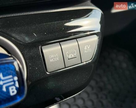 Синий Тойота Приус, объемом двигателя 1.8 л и пробегом 53 тыс. км за 18300 $, фото 53 на Automoto.ua