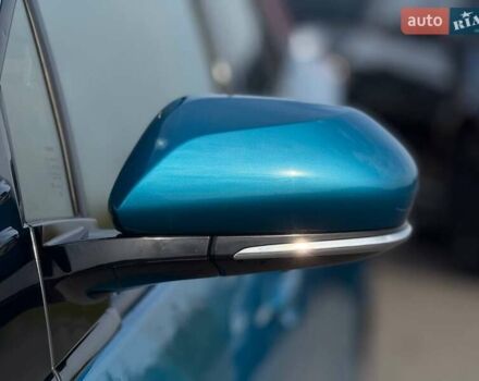 Синий Тойота Приус, объемом двигателя 1.8 л и пробегом 53 тыс. км за 18300 $, фото 14 на Automoto.ua