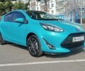 Синий Тойота Приус, объемом двигателя 1.5 л и пробегом 60 тыс. км за 13500 $, фото 1 на Automoto.ua