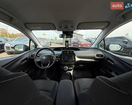 Синий Тойота Приус, объемом двигателя 1.8 л и пробегом 53 тыс. км за 18300 $, фото 36 на Automoto.ua