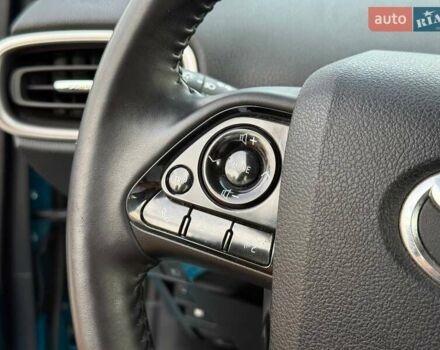 Синий Тойота Приус, объемом двигателя 1.8 л и пробегом 53 тыс. км за 18300 $, фото 40 на Automoto.ua