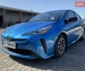 Синий Тойота Приус, объемом двигателя 1.8 л и пробегом 17 тыс. км за 18000 $, фото 5 на Automoto.ua