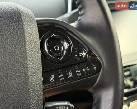 Синий Тойота Приус, объемом двигателя 1.8 л и пробегом 53 тыс. км за 18300 $, фото 41 на Automoto.ua