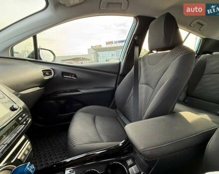 Синий Тойота Приус, объемом двигателя 1.8 л и пробегом 53 тыс. км за 18300 $, фото 55 на Automoto.ua