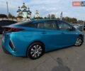 Синий Тойота Приус, объемом двигателя 1.8 л и пробегом 53 тыс. км за 18300 $, фото 21 на Automoto.ua