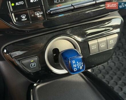 Синий Тойота Приус, объемом двигателя 1.8 л и пробегом 53 тыс. км за 18300 $, фото 46 на Automoto.ua