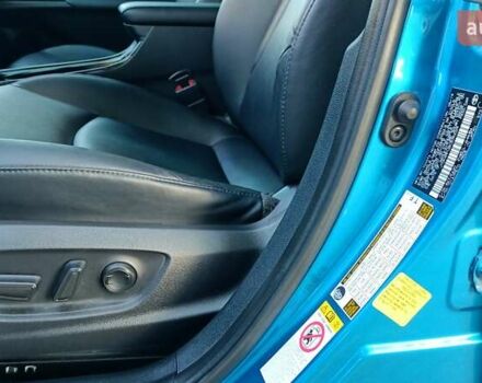 Синій Тойота Пріус, об'ємом двигуна 1.8 л та пробігом 63 тис. км за 20750 $, фото 16 на Automoto.ua