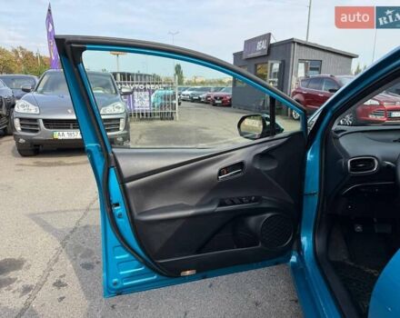 Синий Тойота Приус, объемом двигателя 1.8 л и пробегом 53 тыс. км за 18300 $, фото 30 на Automoto.ua