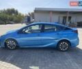 Синий Тойота Приус, объемом двигателя 1.8 л и пробегом 17 тыс. км за 18000 $, фото 6 на Automoto.ua