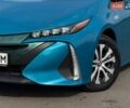Синий Тойота Приус, объемом двигателя 1.8 л и пробегом 53 тыс. км за 18300 $, фото 4 на Automoto.ua