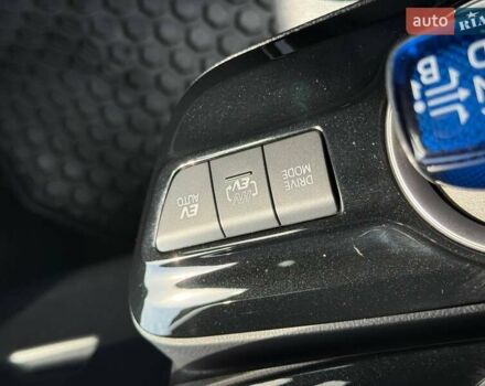 Синий Тойота Приус, объемом двигателя 1.8 л и пробегом 53 тыс. км за 18300 $, фото 47 на Automoto.ua