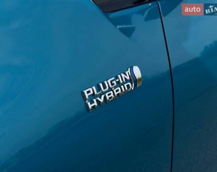 Синий Тойота Приус, объемом двигателя 1.8 л и пробегом 53 тыс. км за 18300 $, фото 8 на Automoto.ua