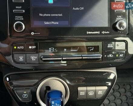 Синий Тойота Приус, объемом двигателя 1.8 л и пробегом 53 тыс. км за 18300 $, фото 45 на Automoto.ua