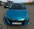 Синий Тойота Приус, объемом двигателя 1.8 л и пробегом 53 тыс. км за 18300 $, фото 12 на Automoto.ua
