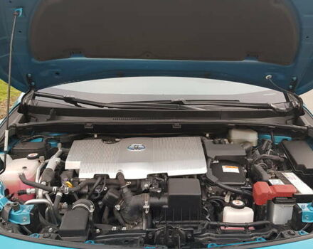 Синій Тойота Пріус, об'ємом двигуна 1.8 л та пробігом 36 тис. км за 21900 $, фото 23 на Automoto.ua