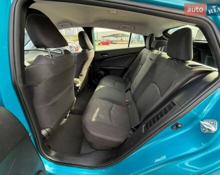 Синий Тойота Приус, объемом двигателя 1.8 л и пробегом 53 тыс. км за 18300 $, фото 29 на Automoto.ua