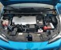 Синий Тойота Приус, объемом двигателя 1.8 л и пробегом 85 тыс. км за 15999 $, фото 10 на Automoto.ua