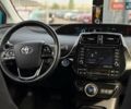 Синий Тойота Приус, объемом двигателя 1.8 л и пробегом 53 тыс. км за 18300 $, фото 38 на Automoto.ua