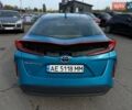 Синий Тойота Приус, объемом двигателя 1.8 л и пробегом 53 тыс. км за 18300 $, фото 23 на Automoto.ua
