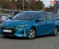 Синий Тойота Приус, объемом двигателя 1.8 л и пробегом 53 тыс. км за 18300 $, фото 1 на Automoto.ua
