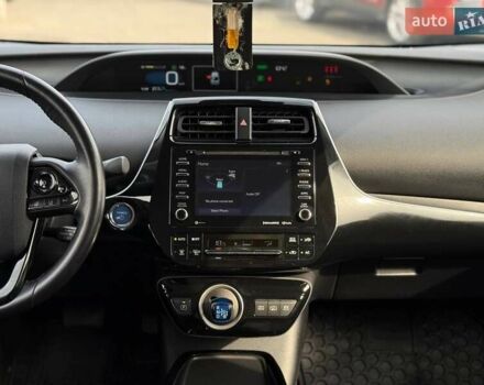 Синий Тойота Приус, объемом двигателя 1.8 л и пробегом 53 тыс. км за 18300 $, фото 39 на Automoto.ua