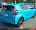 Синій Тойота Пріус, об'ємом двигуна 15 л та пробігом 60 тис. км за 13700 $, фото 4 на Automoto.ua