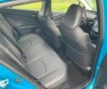 Синий Тойота Приус, объемом двигателя 1.8 л и пробегом 35 тыс. км за 2200 $, фото 9 на Automoto.ua